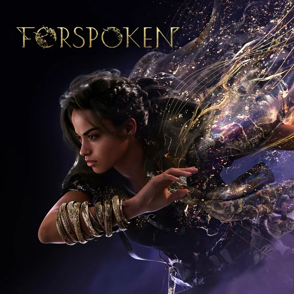 Forspoken — PS5 ფასი საქართველოში