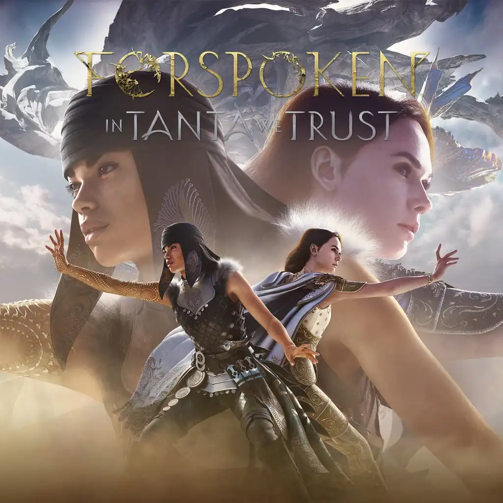 Forspoken: In Tanta We Trust — Forspoken
