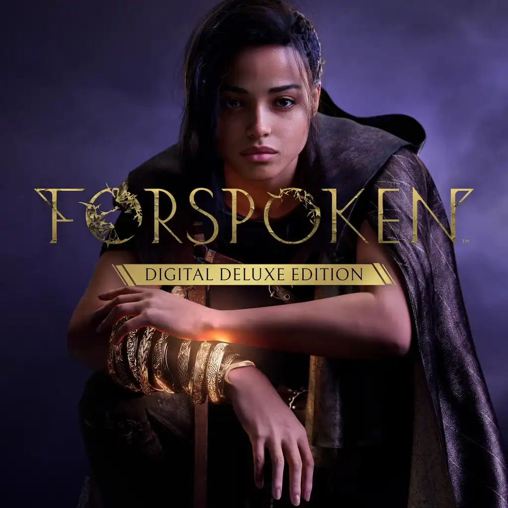 Forspoken Digital Deluxe Edition — Forspoken