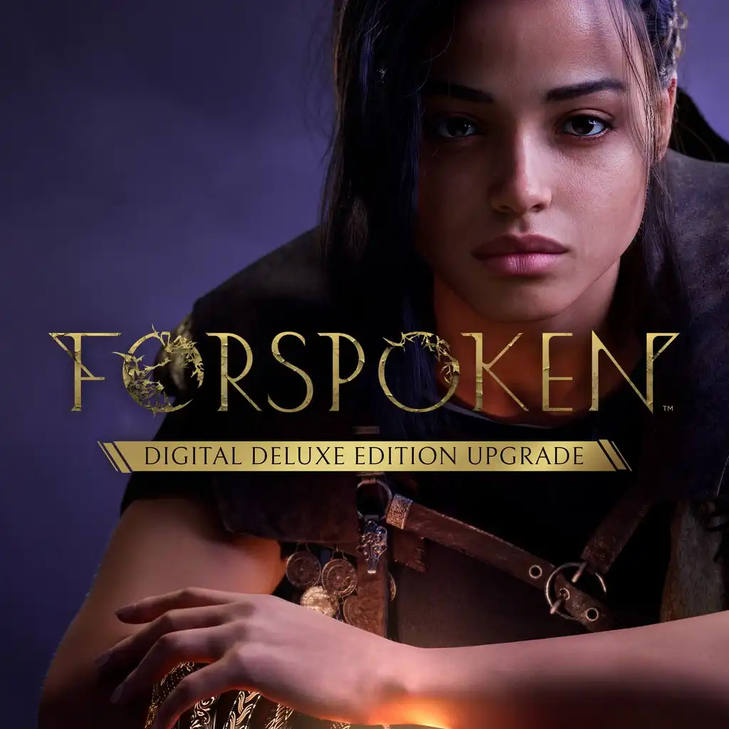 Forspoken Digital Deluxe Upgrade — Forspoken
