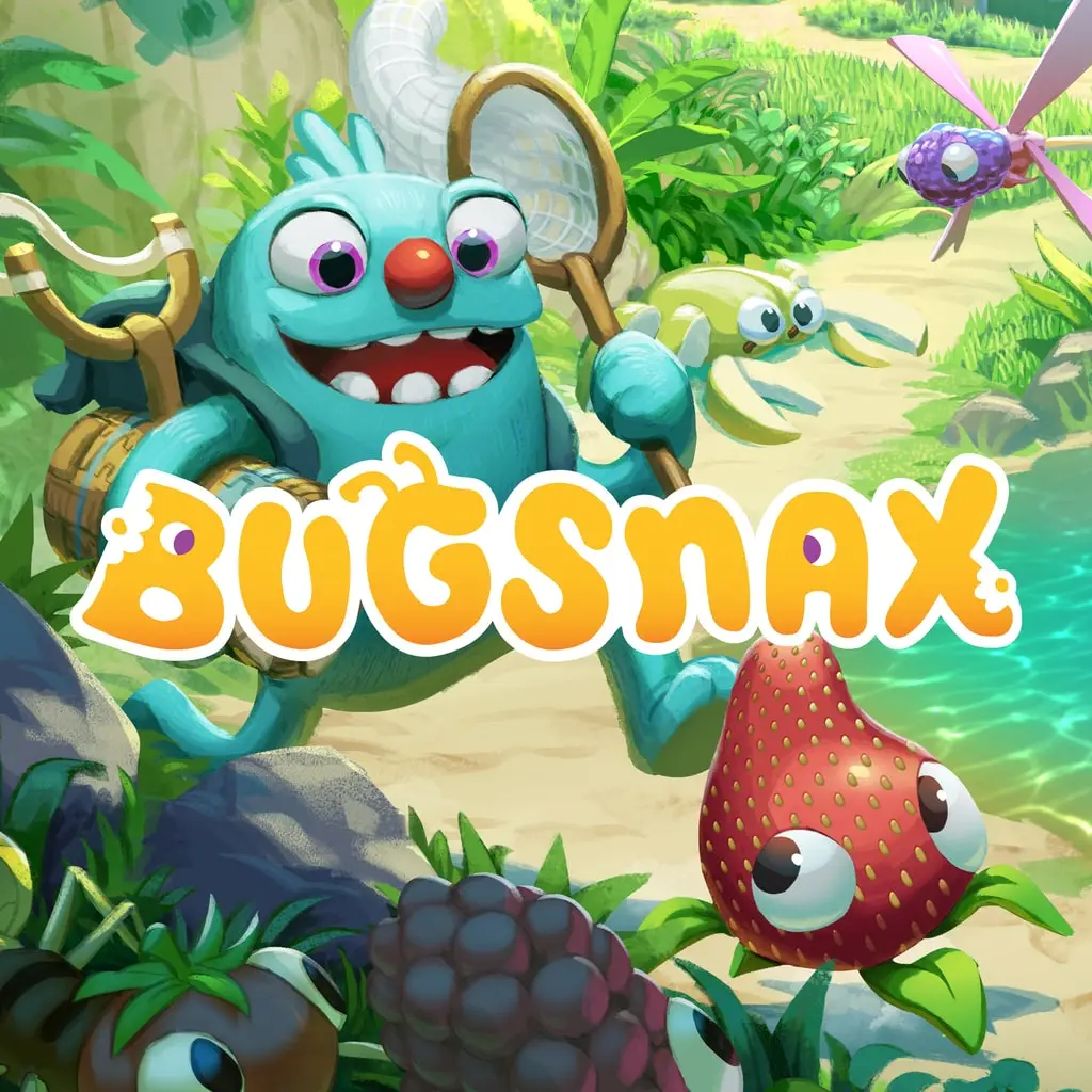 Bugsnax — PS4 / PS5 ფასი საქართველოში