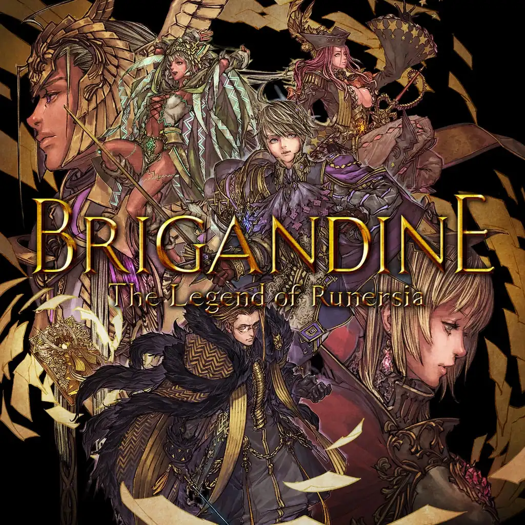 BRIGANDINE THE LEGEND OF RUNERSIA — PS4 ფასი საქართველოში