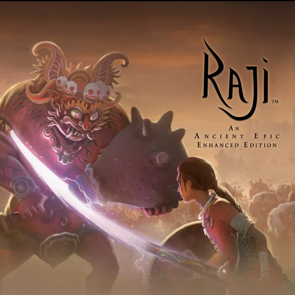 RAJI: AN ANCIENT EPIC — PS4 / PS5 ფასი საქართველოში