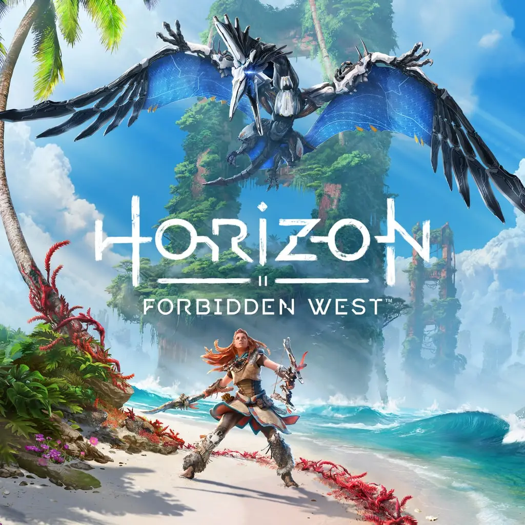Horizon Forbidden West — PS5 ფასი საქართველოში