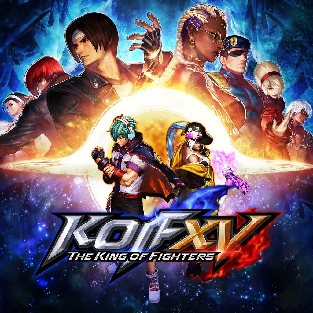 THE KING OF FIGHTERS XV — PS4/PS5 ფასი საქართველოში