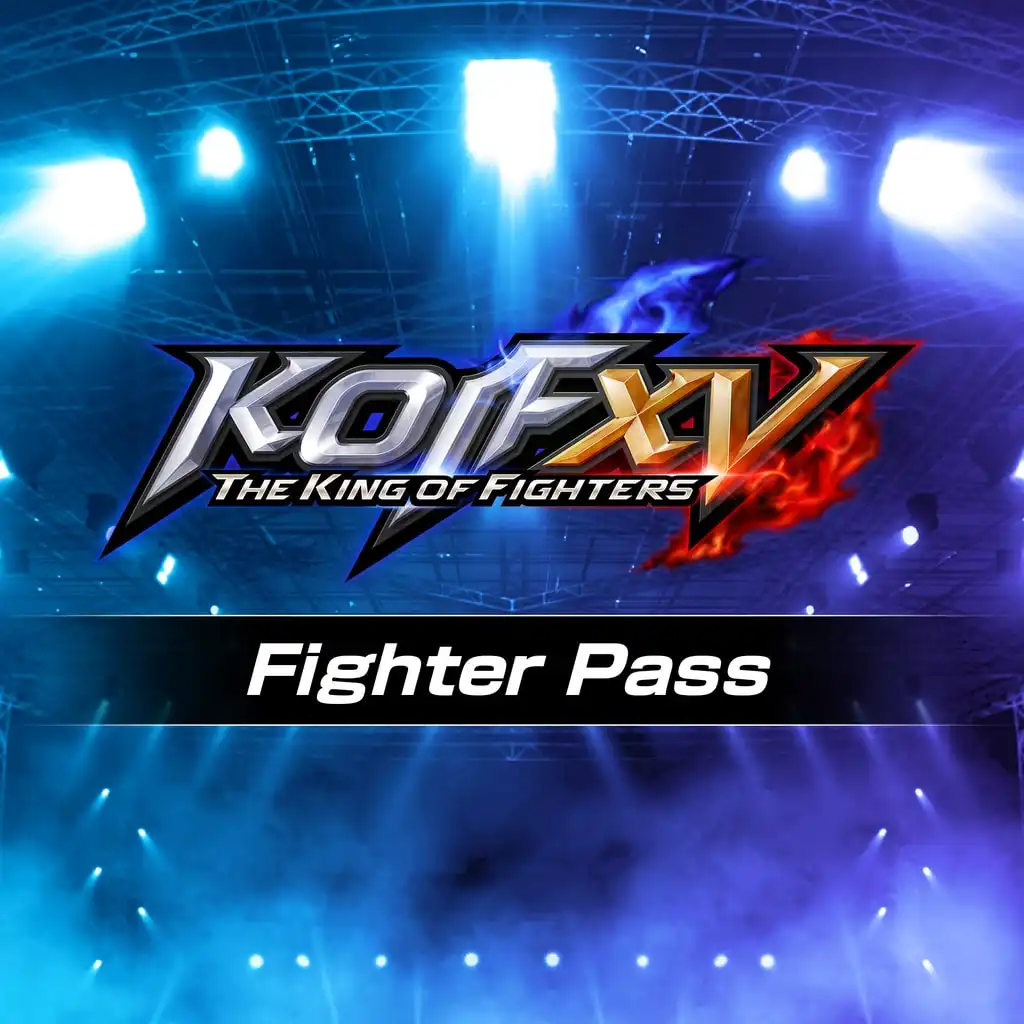 KOF XV Fighter Pass — THE KING OF FIGHTERS XV