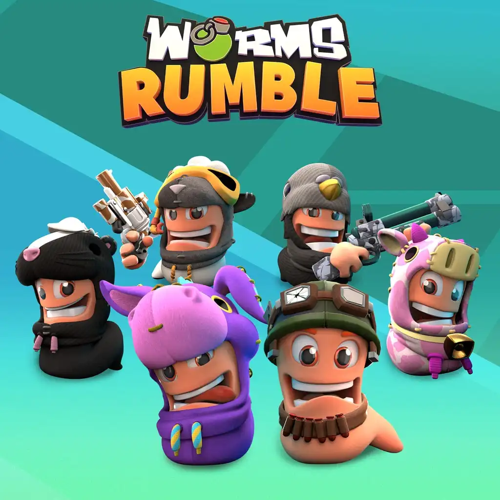 Worms Rumble - Legends Pack — Worms Rumble