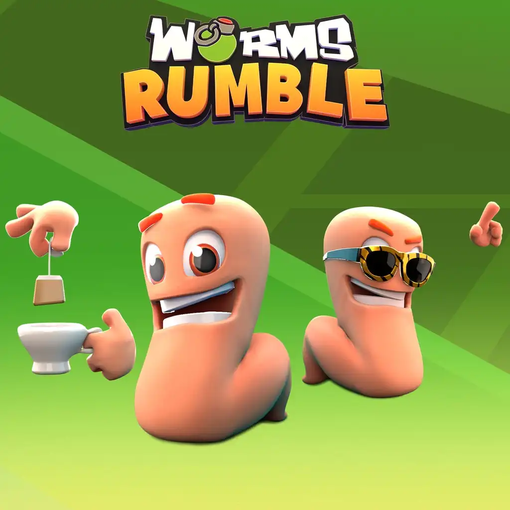 Worms Rumble - Emote Pack — Worms Rumble