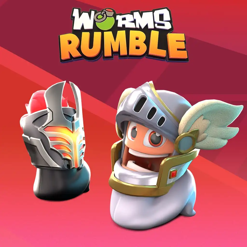 Worms Rumble - Honor & Death Pack — Worms Rumble