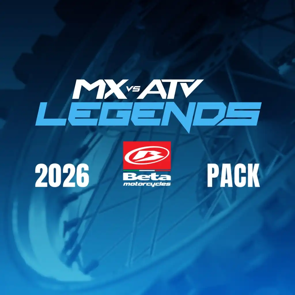 MX vs ATV Legends - 2026 Beta Pack — MX vs ATV Legends