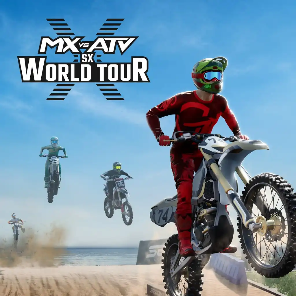 Supercross World Tour 2022 — MX vs ATV Legends