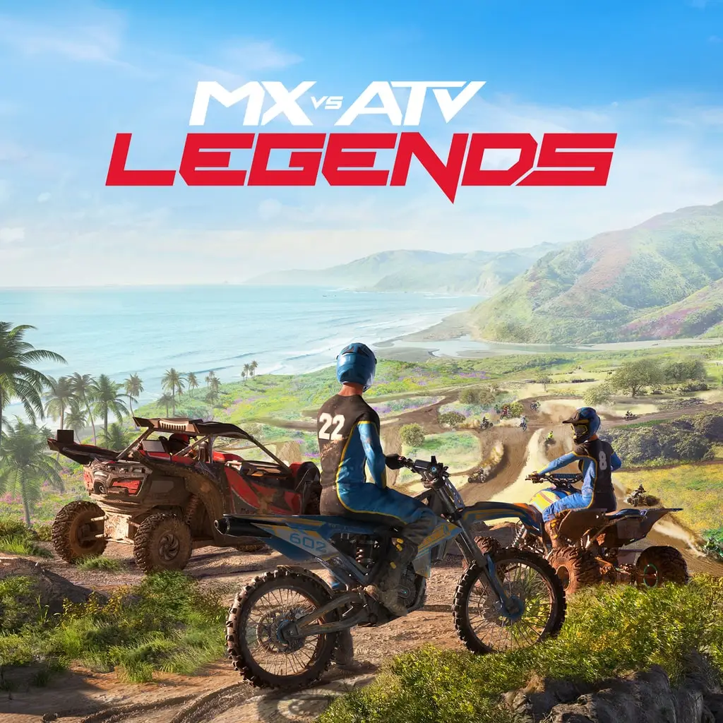 MX vs ATV Legends — PS4/PS5 ფასი საქართველოში