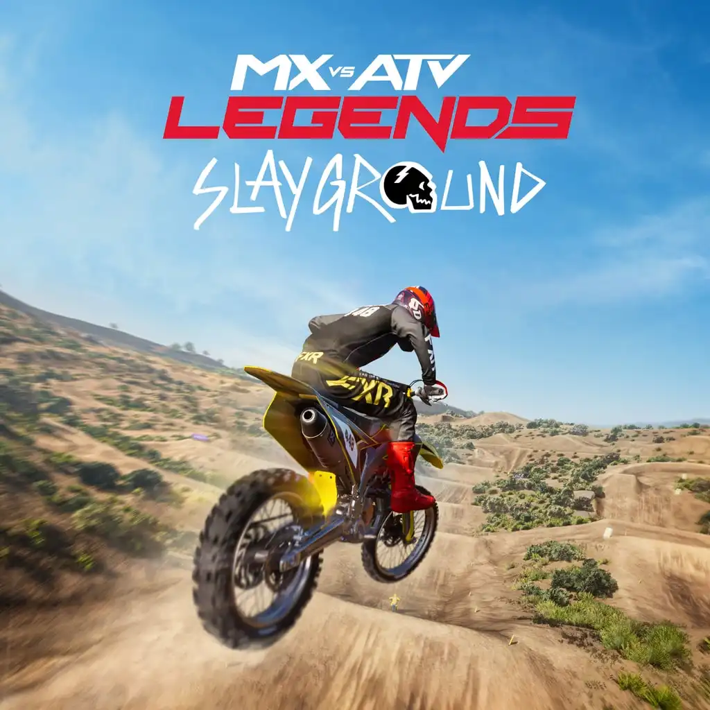 MX vs ATV Legends - Slayground — MX vs ATV Legends