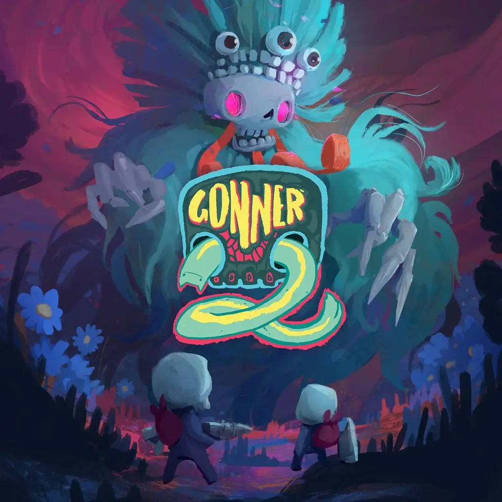 GONNER2 — PS4 ფასი საქართველოში
