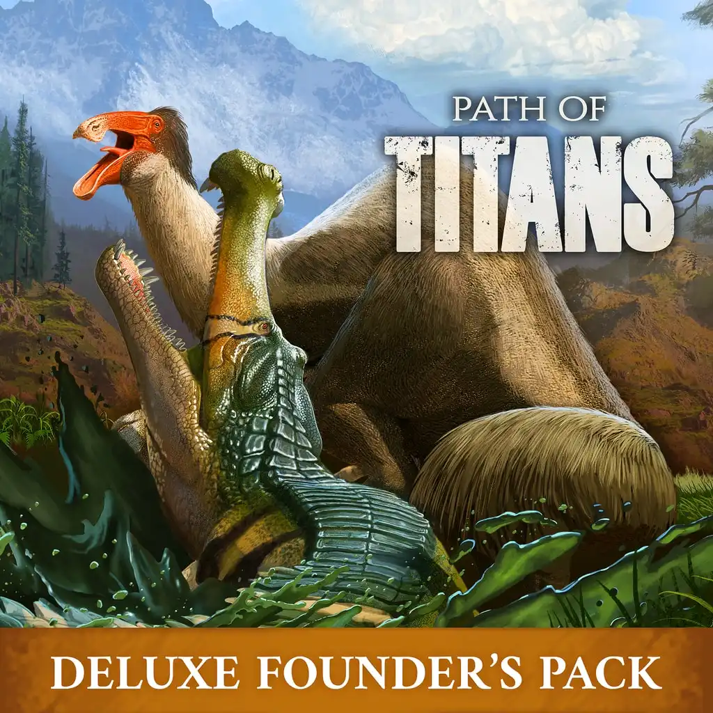 Path Of Titans