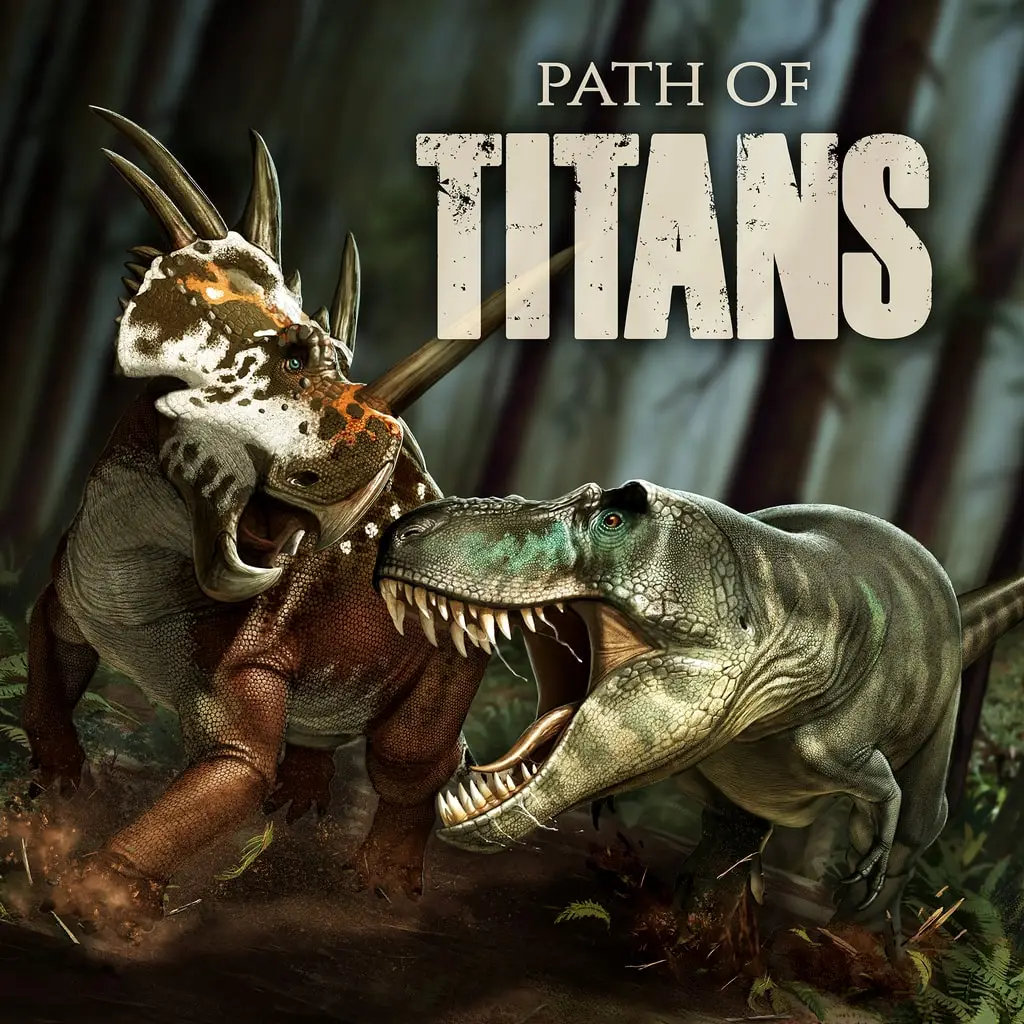 Path Of Titans — PS4/PS5 ფასი საქართველოში