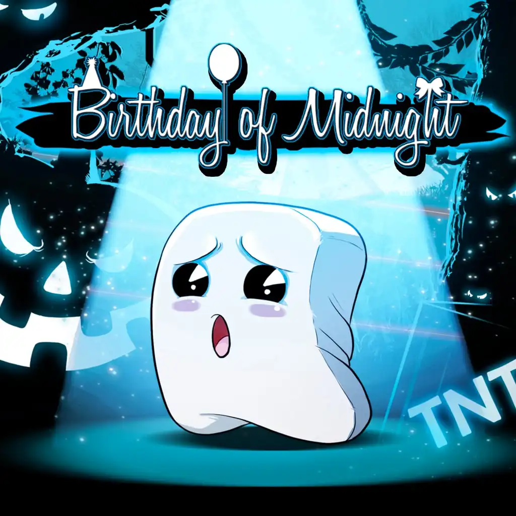 Birthday Of Midnight — PS4/PS5 ფასი საქართველოში