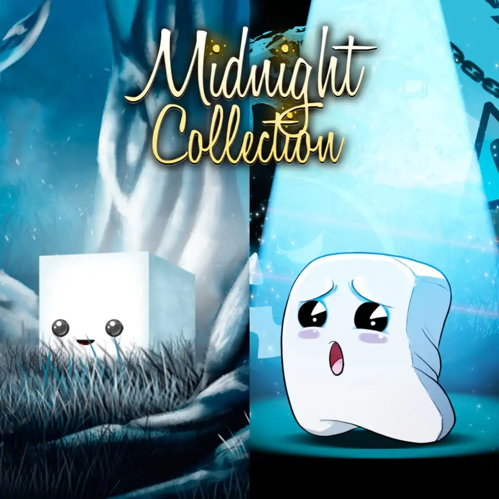 Midnight Collection — PS4/PS5 ფასი საქართველოში