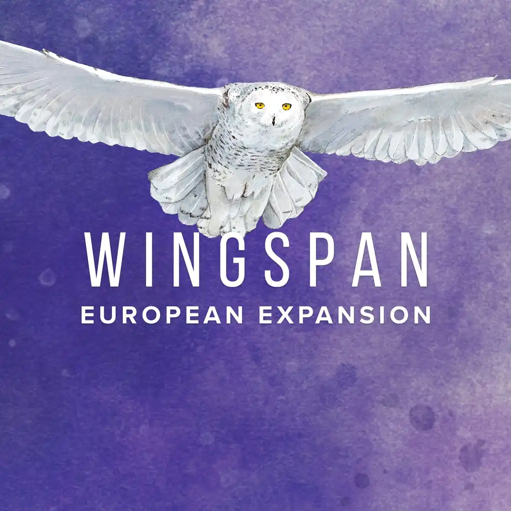 Wingspan: European Expansion PS4 & PS5 — Wingspan