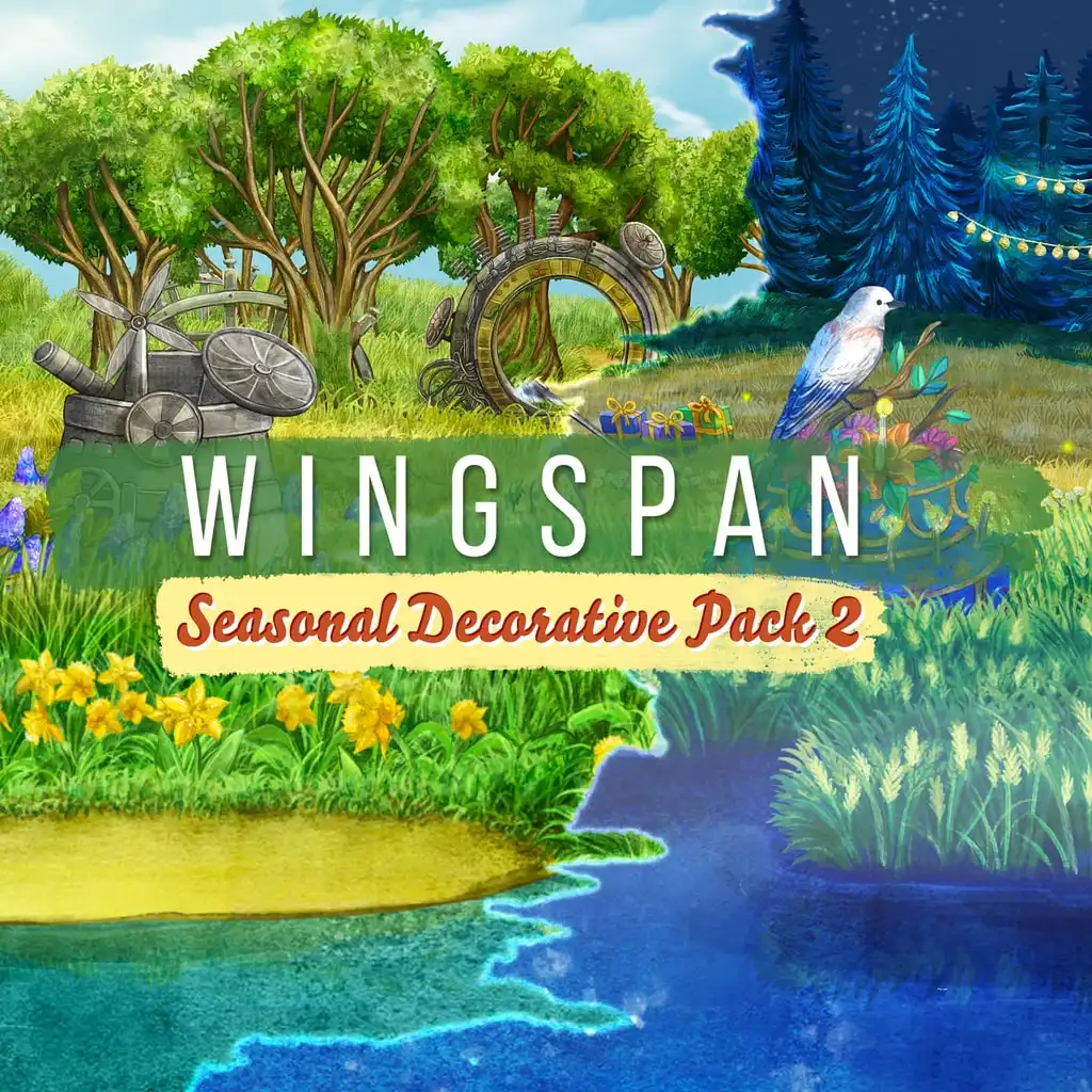 Wingspan: Seasonal Decorative Pack 2 PS4 & PS5 — Wingspan