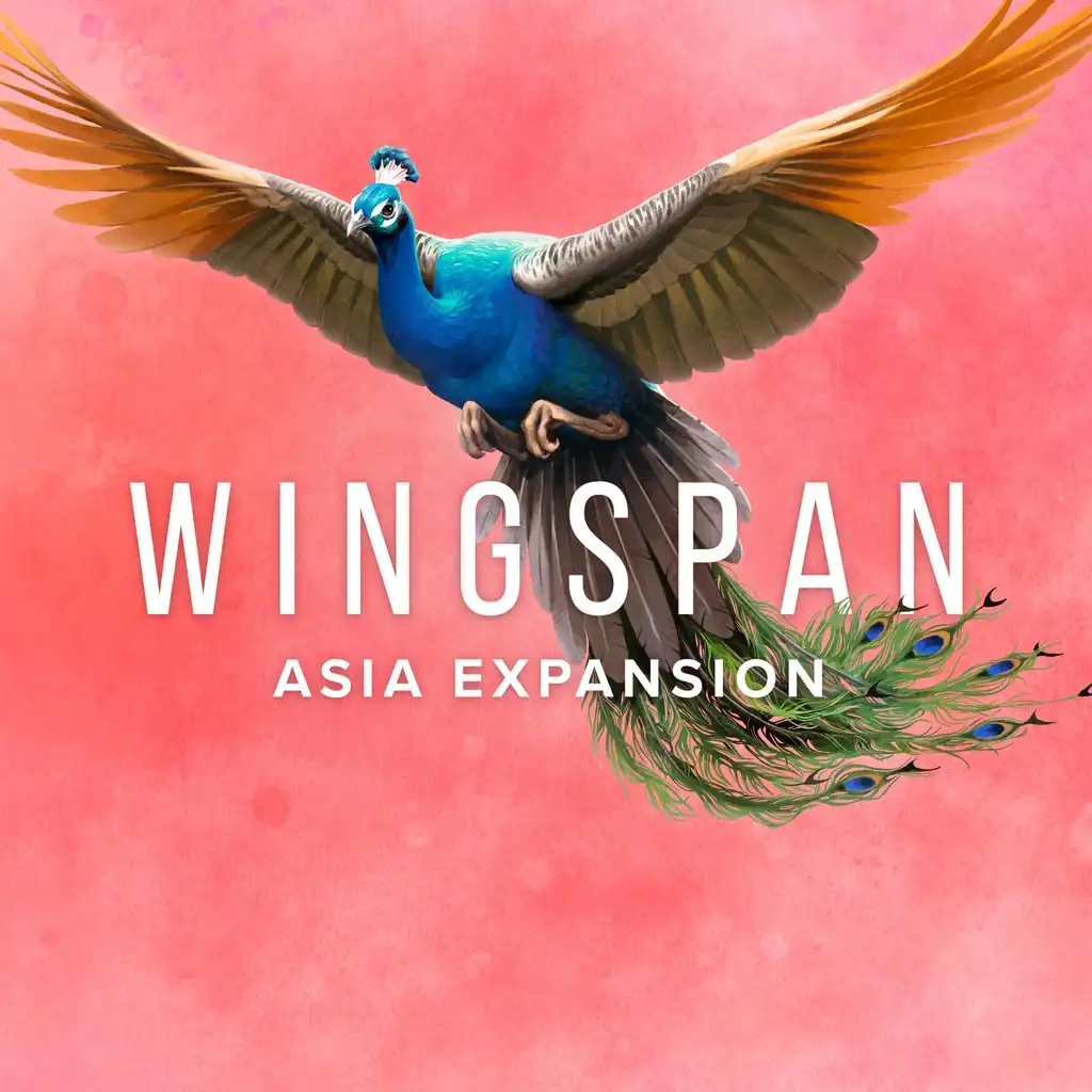 Wingspan: Asia Expansion PS4 & PS5 — Wingspan
