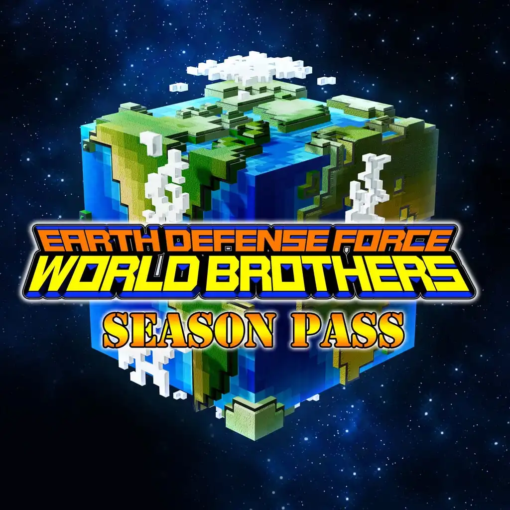 EARTH DEFENSE FORCE: WORLD BROTHERS Season Pass — EARTH DEFENSE FORCE: WORLD BROTHERS