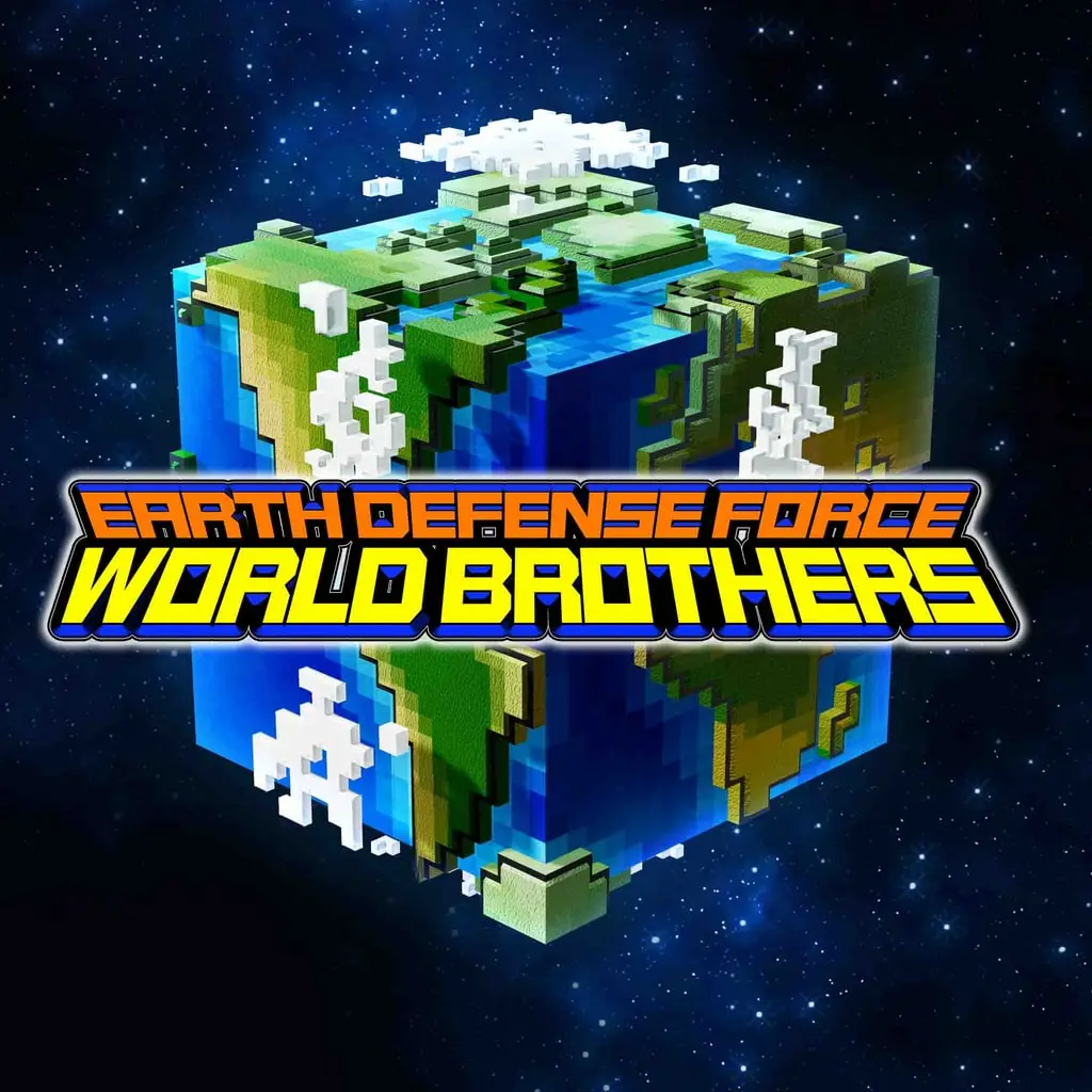 EARTH DEFENSE FORCE: WORLD BROTHERS — PS4 ფასი საქართველოში