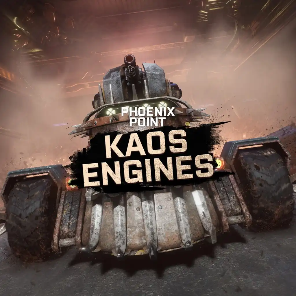 Phoenix Point - Kaos Engines — Phoenix Point