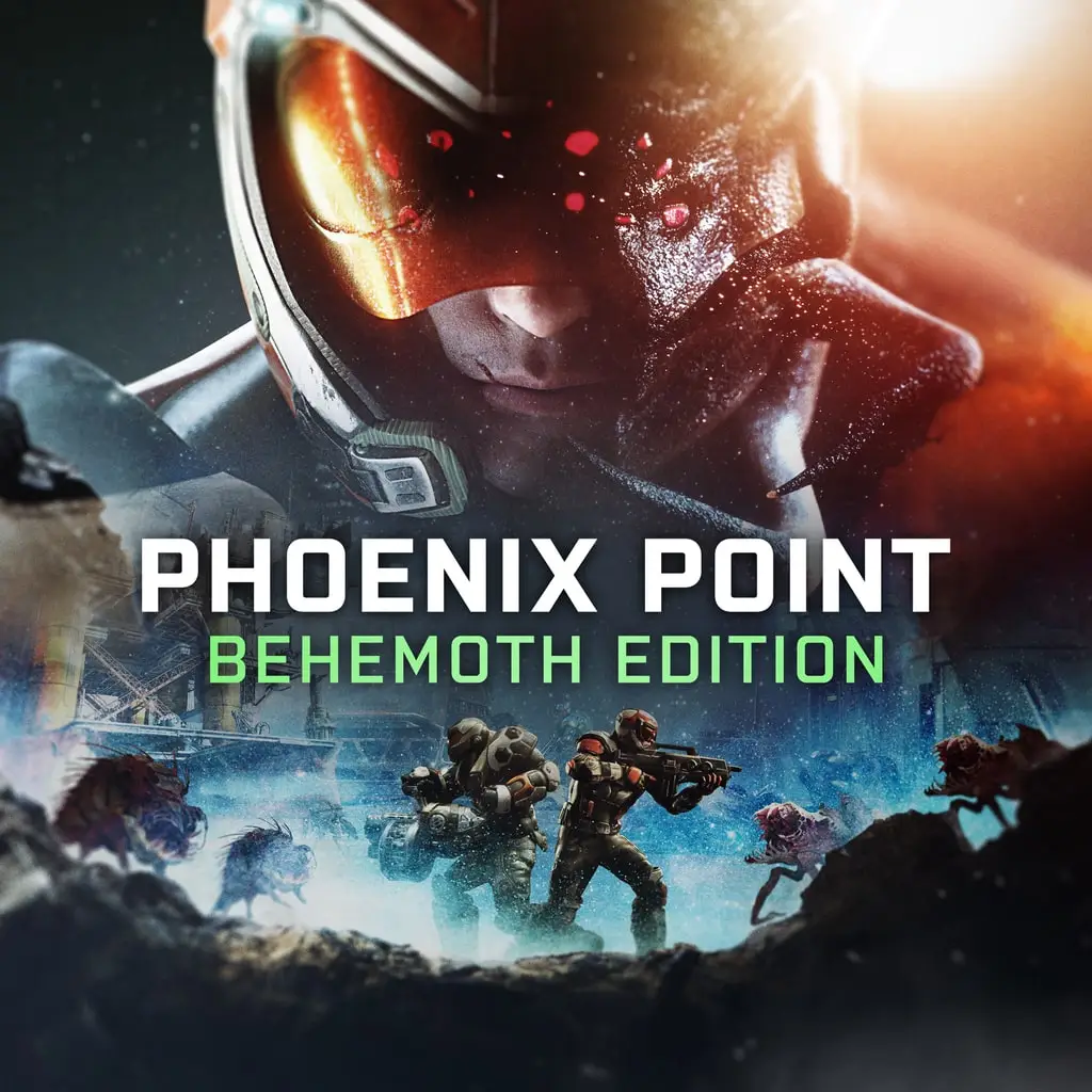 Phoenix Point — PS4 / PS5 ფასი საქართველოში