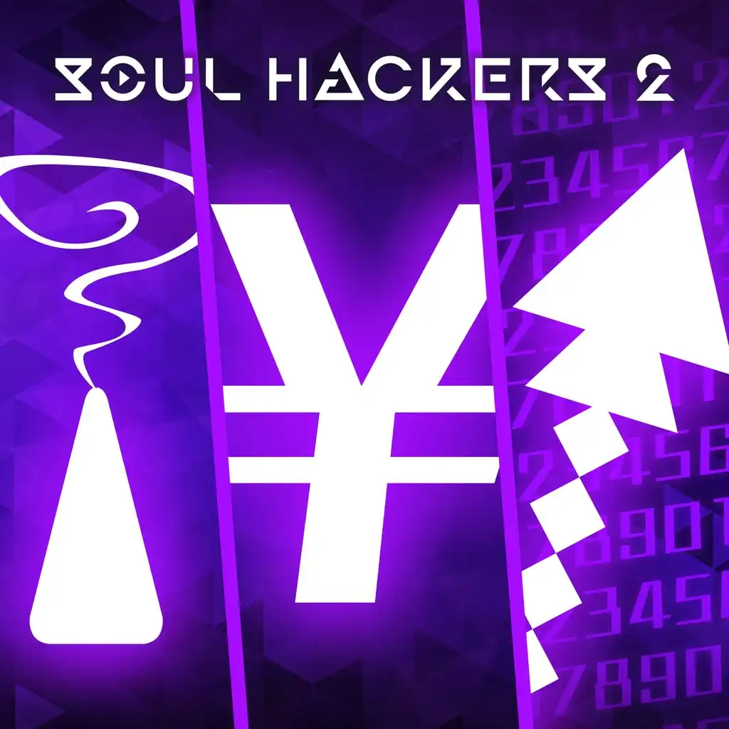 Soul Hackers 2 - Booster Item Pack — Soul Hackers 2