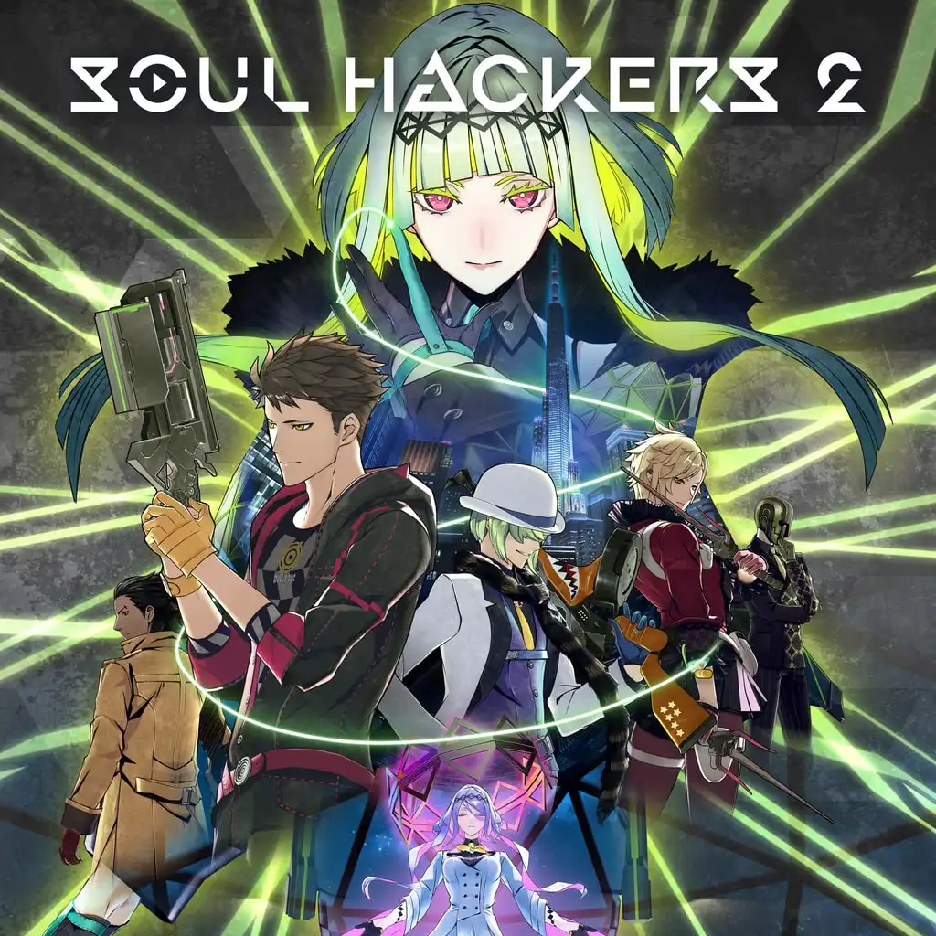 Soul Hackers 2 Digital Deluxe Edition PS4 & PS5 — PS4/PS5 ფასი საქართველოში