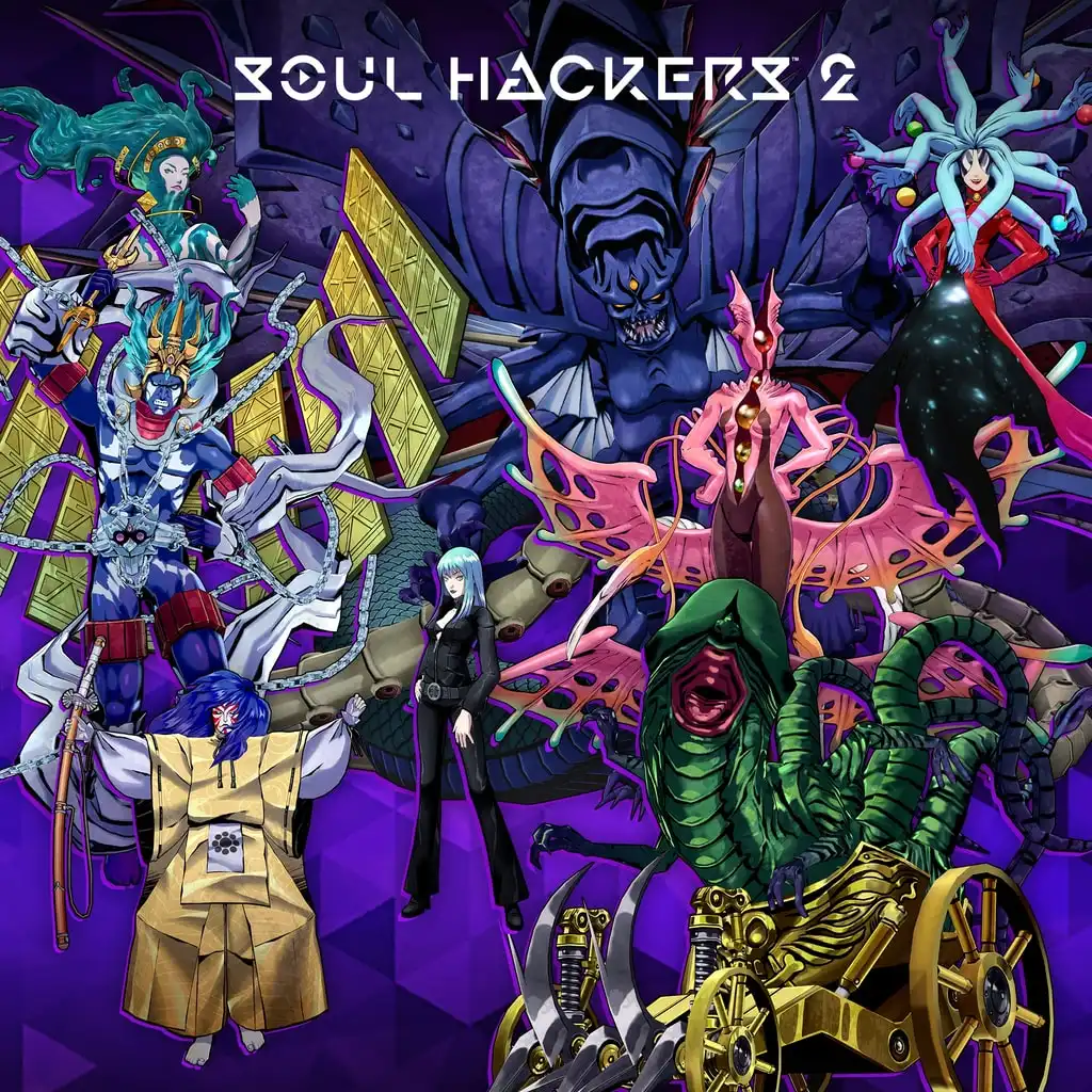 Soul Hackers 2 - Bonus Demon Pack — Soul Hackers 2