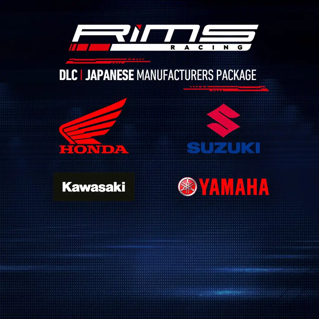 RiMS Racing: Japanese Manufacturers Package — RiMS Racing