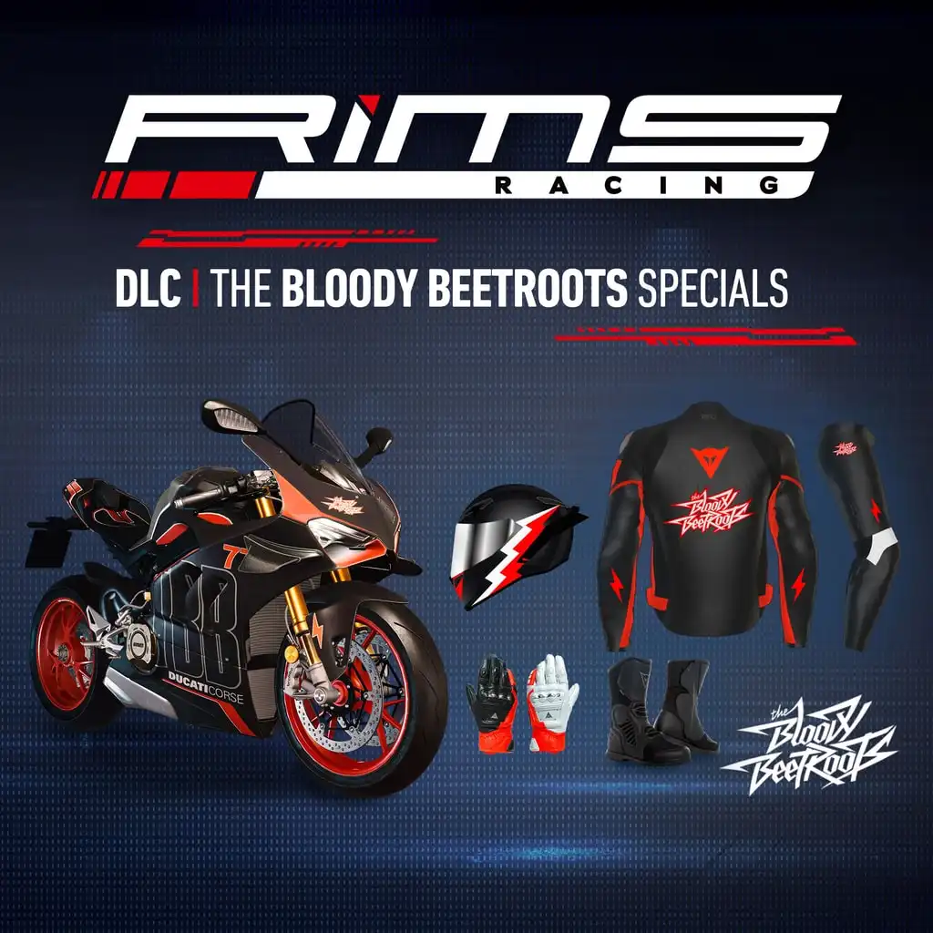 RiMS Racing: The Bloody Beetroots Specials — RiMS Racing