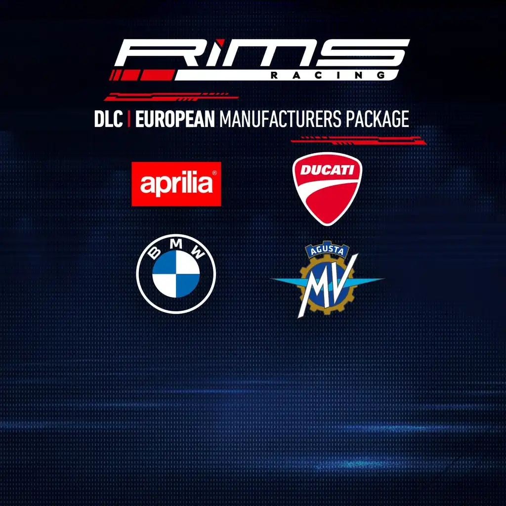 RiMS Racing: European Manufacturers Package — RiMS Racing