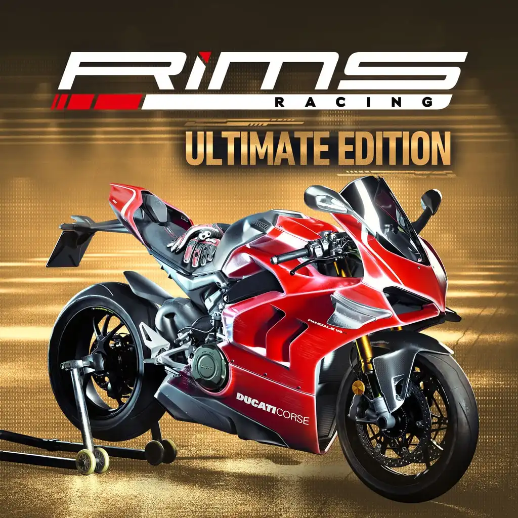 Rims Racing - Ultimate Edition PS4 & PS5 — RiMS Racing