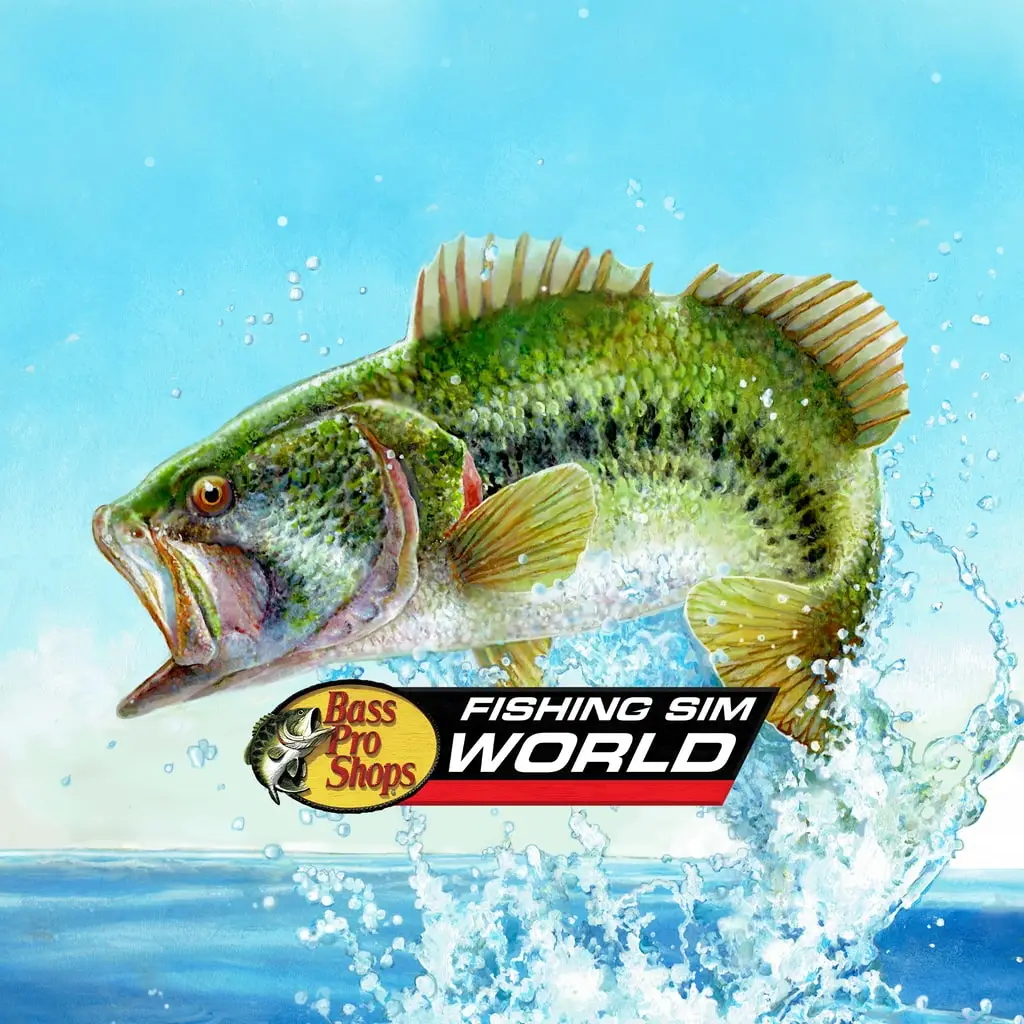 Fishing Sim World: Bass Pro Shops — PS4 price in Georgia