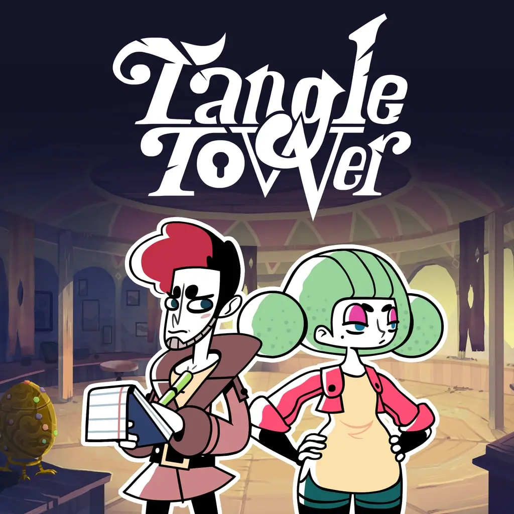 Tangle Tower — PS4 ფასი საქართველოში