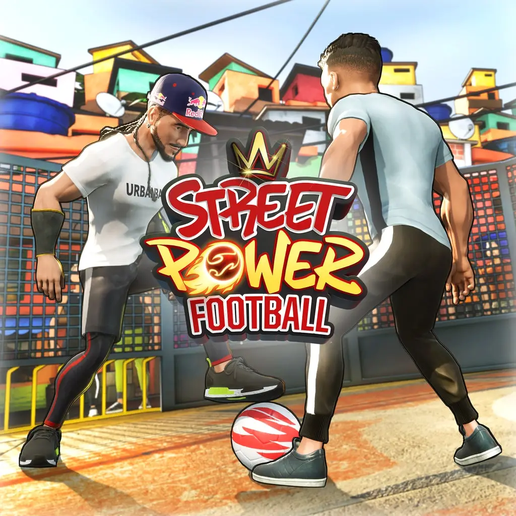 Street Power Football — PS4 ფასი საქართველოში