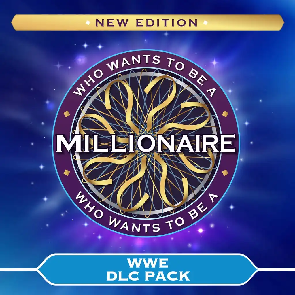 Who Wants To Be A Millionaire? - WWE DLC Pack — Who Wants to Be a Millionaire?