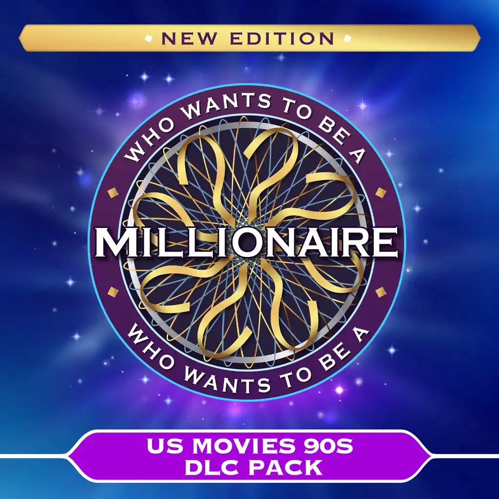 Who Wants to Be a Millionaire? - US 90s Movies DLC Pack — Who Wants to Be a Millionaire?
