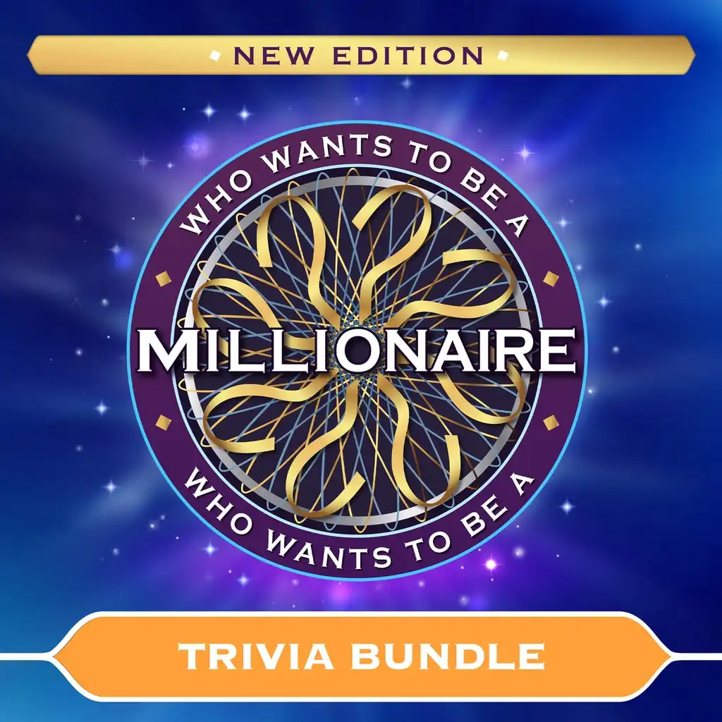 Who Wants to Be a Millionaire? - Trivia Bundle — Who Wants to Be a Millionaire?