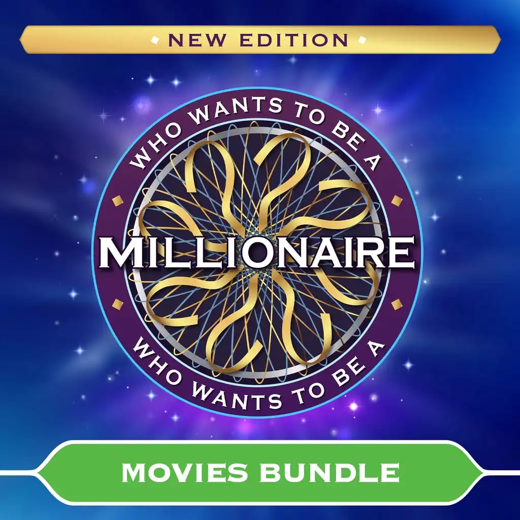 Who Wants to Be a Millionaire? - Movies Bundle — Who Wants to Be a Millionaire?