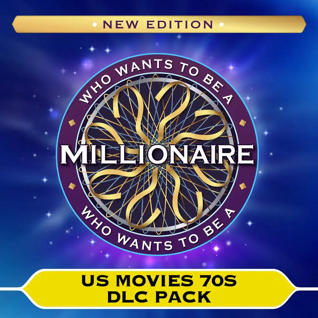 Who Wants To Be A Millionaire? - US Movies 70s DLC Pack — Who Wants to Be a Millionaire?