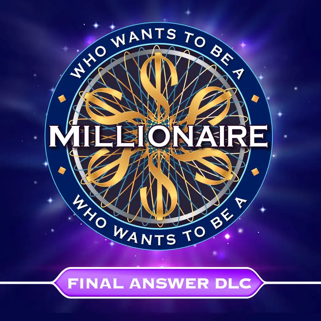 Who Wants to Be a Millionaire? - Final Answer DLC PS5 — Who Wants to Be a Millionaire?