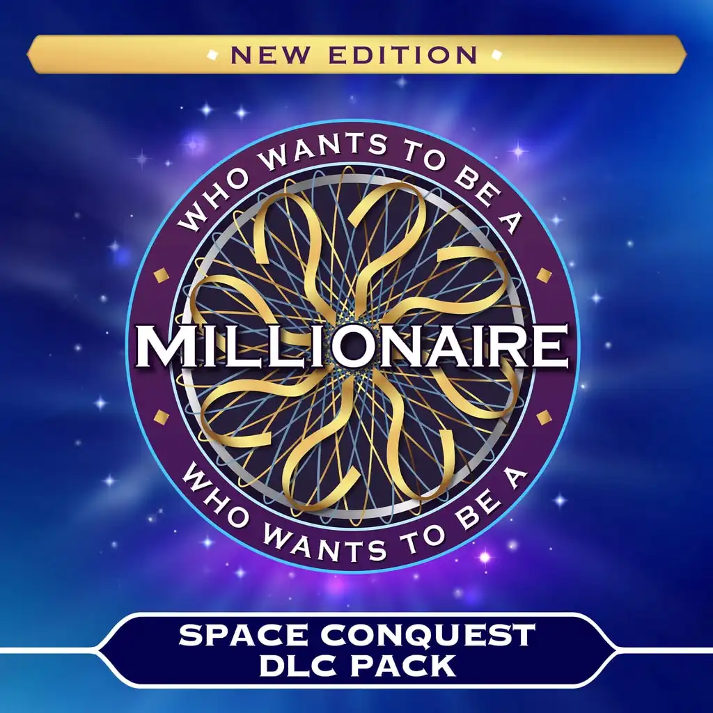Who Wants To Be A Millionaire? - Space Conquest DLC Pack — Who Wants to Be a Millionaire?