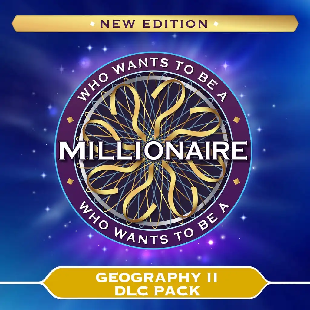 Who Wants to Be a Millionaire?  - Geography II DLC Pack — Who Wants to Be a Millionaire?