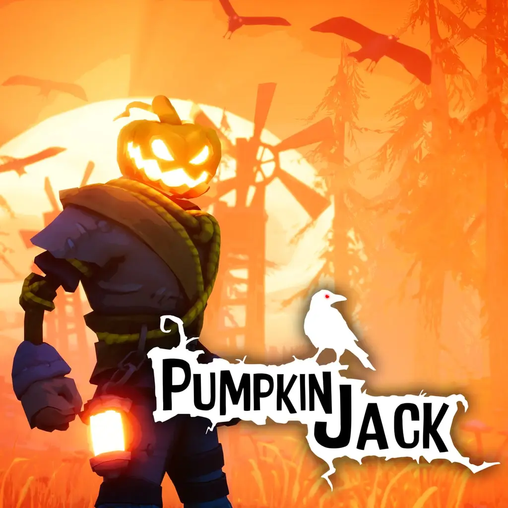 Pumpkin Jack — PS4 / PS5 ფასი საქართველოში