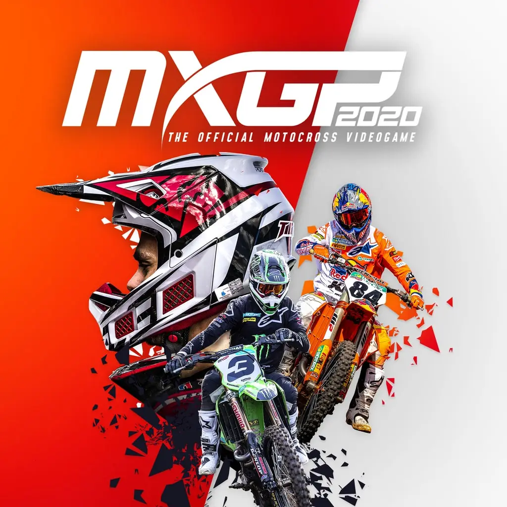 MXGP 2020 - The Official Motocross Videogame — PS5 price in Georgia