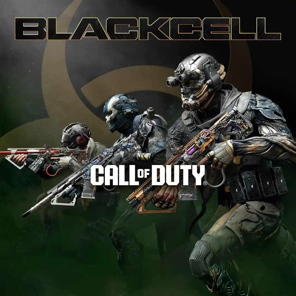 Call of Duty®: Black Ops 7 - BlackCell (Season 04) — Call of Duty®